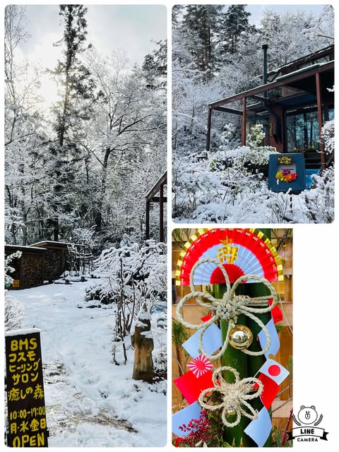 あなたが現在見ているのは 2025年　謹賀新年(^^♪